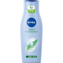 NIVEA Shampooing &amp; Après-shampooing 2en1 Soin Express, 400 ml