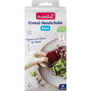 Profissimo Gants jetables en latex blanc petit, 60 pièces