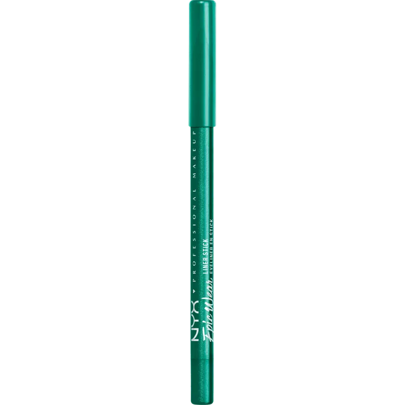 NYX PROFESSIONAL MAKEUP Eyeliner Epic Wear Waterproof 22 Intense Teal, 1,21 g