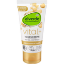 Alverde Naturkosmetik Vital + Crème pour le visage, 50 ml