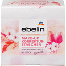 ebelin Make-up correctiestaafjes, 80 stuks