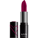 NYX PROFESSIONAL MAKEUP Lipstick Shout Loud Satin 20 Dirty Talk, 3,5 g
