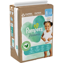 Couches Pampers Harmonie taille 5 Junior (11-16 kg), 19 pièces.