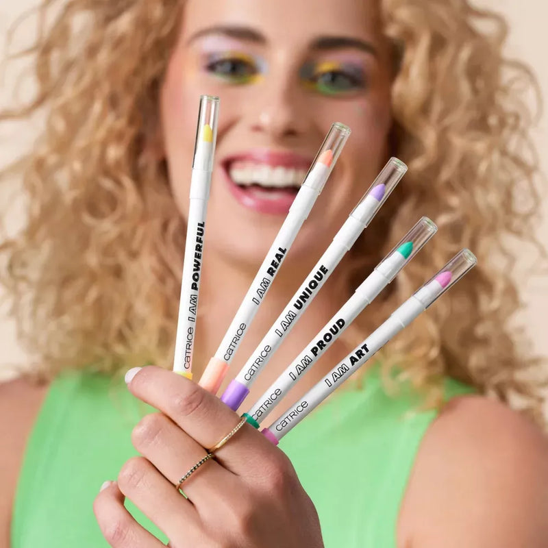 Catrice Kajal Qui suis-je Double-Threaded C03 Je suis unique, 1,1 g