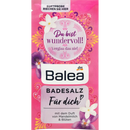 Sel de bain Balea pour vous, 80 g