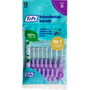 TePe Interdentale ragers violet 1.1mm ISO 6, 8 stuks.
