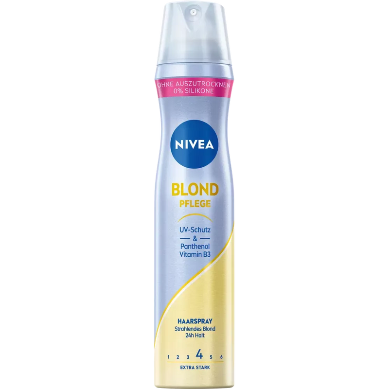 NIVEA Haarlak Blond, 250 ml