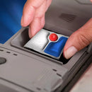 Finish Vaatwastabletten Quantum Ultimate Stock Pack, 60 stuks