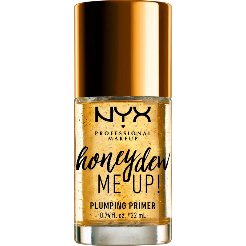 NYX PROFESSIONAL MAKEUP Primer Honey Dew Me Up 01, 22 ml