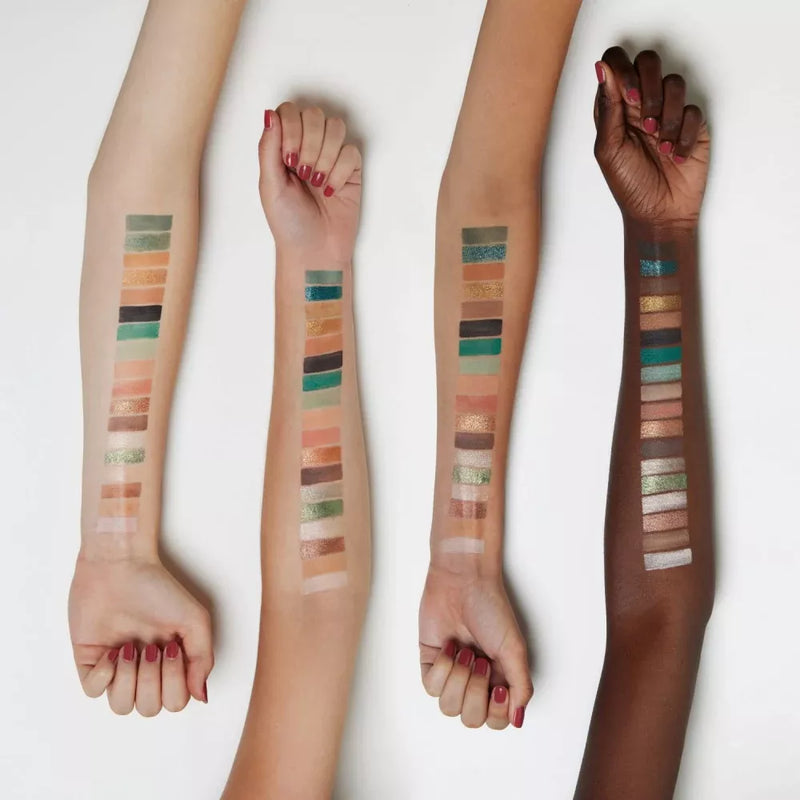 essence Oogschaduwpalette van Merve 01 Orient Meets Occident, 13.5 g