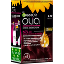 Olia Coloration Cheveux Cachemire Rouge 4.62, 1 pièce