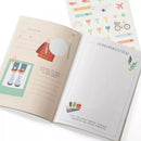 Profissimo Reisdagboek 64 pagina's, 1 st