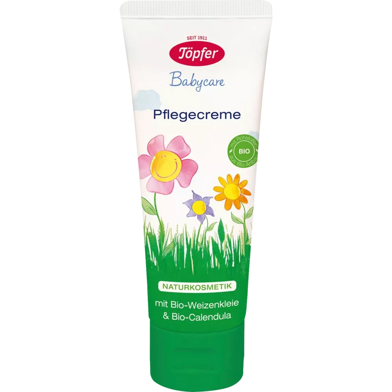 Töpfer Verzorgingscrème Babycare, 75 ml