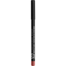 NYX PROFESSIONAL MAKEUP Crayon à lèvres Suede Matte 31 Cannes, 1 g
