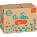 Pampers Baby Pants Premium Protection Gr.5 Junior (12-17 kg), boîte mensuelle, 144 pièces.