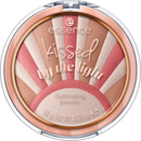 essence Compact Poeder Kissed By The Light Verhelderend 01, 10 g