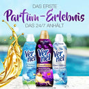 Vernel Wasverzachter Aroma Therapy Dromerige Lotusbloesem 32WL, 0,8 l