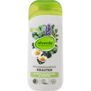 alverde NATURKOSMETIK Shampoing Herbes 7 Herbes Bio, 200 ml