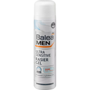 Gel de rasage Balea MEN Ultra Sensitive, 200 ml