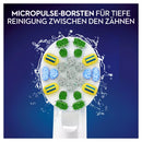 Oral-B CleanMaximiser diepreinigingsborstels, 3 stuks