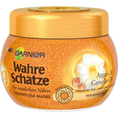 Wahre Schätze Hair Treatment Masque à l'huile d'argan et de camélia, 300 ml