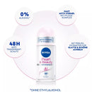 Déo Roll-on anti-transpirant NIVEA Pearl &amp; Beauty, 50 ml