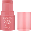 essence Blush Baby Got Blush 30 Rose All Day, 5,5 g