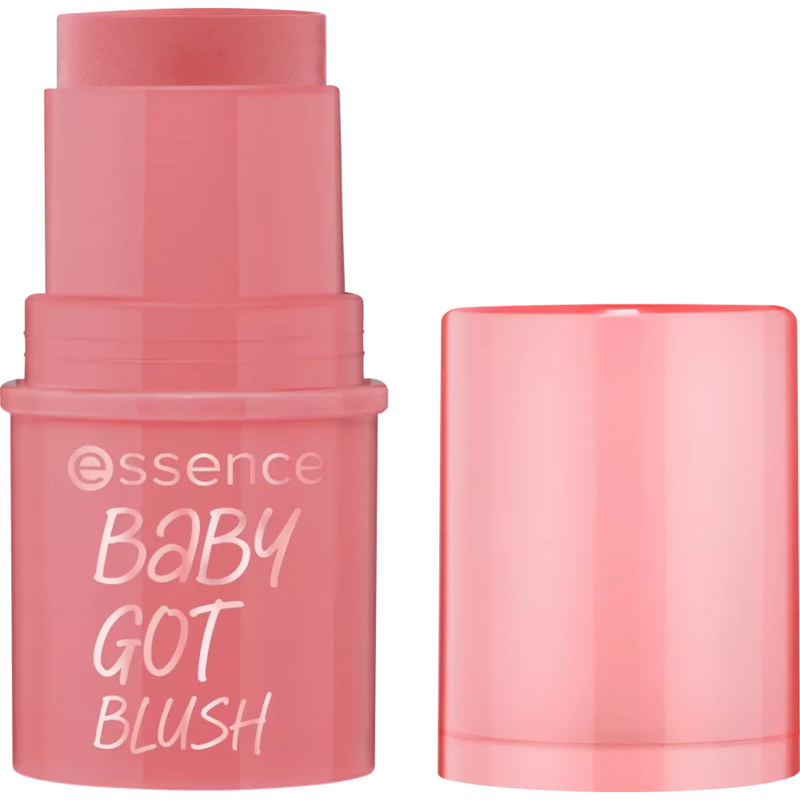 essence Blush Baby Got Blush 30 Rose All Day, 5,5 g