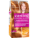 L'ORÉAL PARIS CASTING CREME GLOSS Teinte intense cuivre doré 834, 1 pc.
