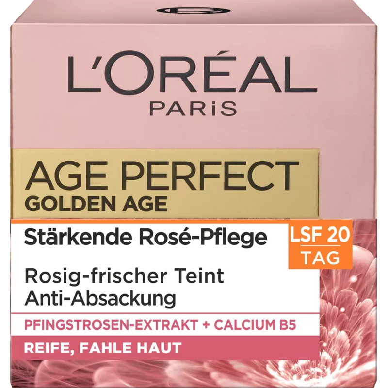 L'ORÉAL PARIS   Dagcrème Age Perfect Golden Age SPF 20, 50 ml