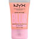NYX PROFESSIONAL MAKEUP Fond de teint Bare With Me Blur Tint 03 Ivoire clair, 30 ml