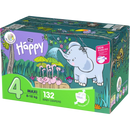 Bella Baby Happy Luiers Maat 4 Maxi Maandbox (8-18 kg), 132 stuks