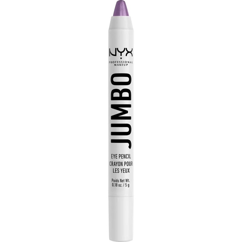 NYX PROFESSIONAL MAKEUP Eyeliner Jumbo 642 Aubergine, 5 g