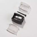 ARTDECO Puntenslijper houten potloden, 1 stuk