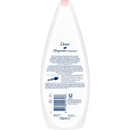 Dove Crème de Bain Nourrissante Lait d'Amande, 750 ml