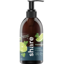 share Vloeibare Zeep Limoen & Koriander, 250 ml