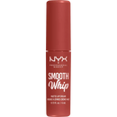 NYX PROFESSIONAL MAKEUP Lipstick Smooth Whip Matte 03 Latte Foam, 4 ml