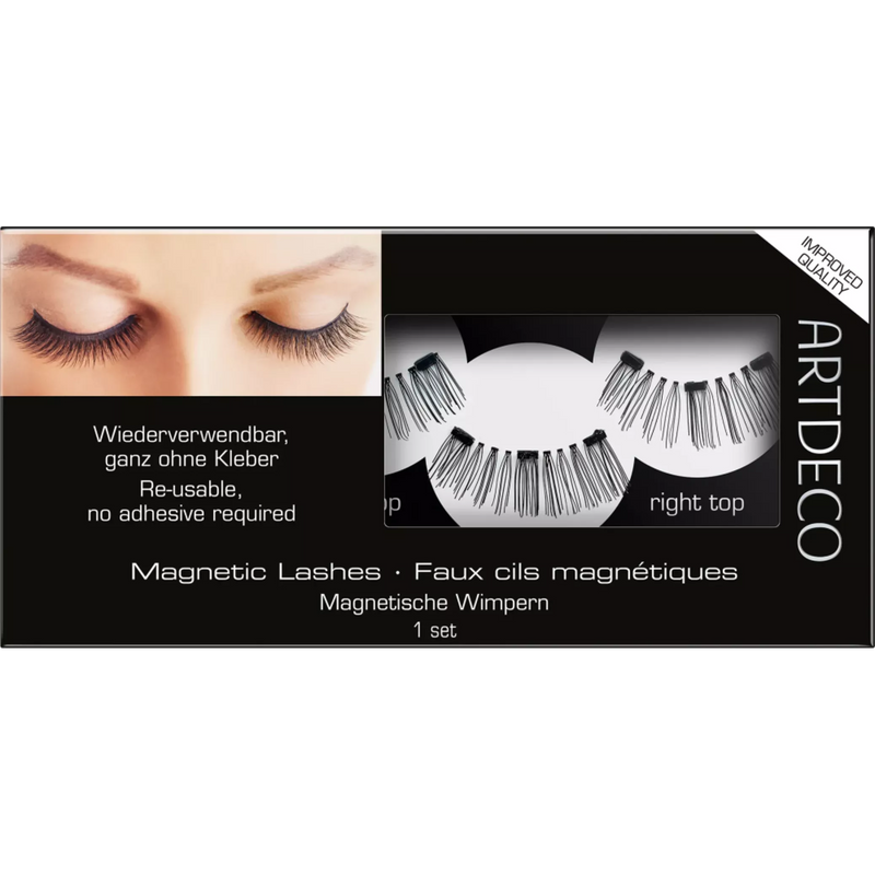 ARTDECO Mascara Magnetic Lashes street style 03, 1 stuk