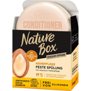 Nature Box Après-shampooing solide soin nourrissant à l'huile d'argan, 80 g