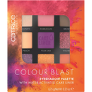 Palette de fards à paupières Catrice Colour Blast 010 Tangerine Meets Lilac, 6,75 g