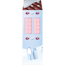 essie Adventskalender 2023 Mini Christmas Wonderland, 1 stuk