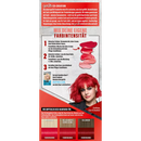 got2b Teinture capillaire/artiste 092 Rouge sucette, 1 pièce