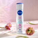 NIVEA Deo Spray Deodorant Verse Bloem, 150 ml