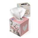 ebelin Cosmetische tissues recycling 3-laags, 60 stuks