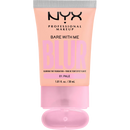 NYX PROFESSIONAL MAKEUP Fond de teint Bare With Me Blur Tint 01 Pale, 30 ml