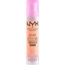 NYX PROFESSIONAL MAKEUP Sérum anti-cernes Bare With Me 2.5 Vanille moyenne, 9,6 ml