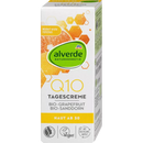 Alverde Naturkosmetik Crème pour le visage Q10, 50 ml