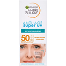 Garnier Ambre Solaire Zonnecrème Gezicht, Anti-Age super UV, SPF 50, 50 ml