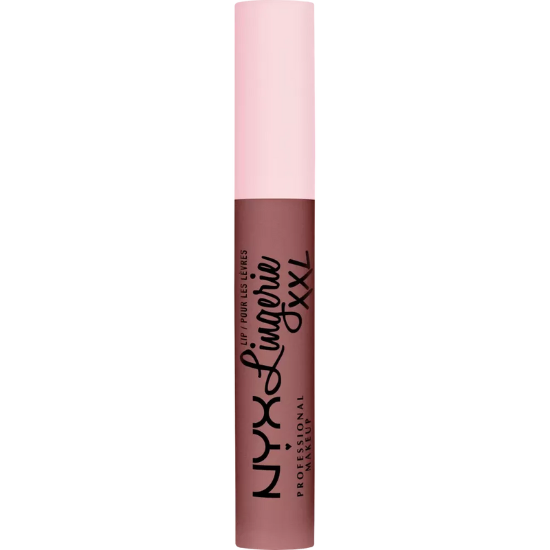 NYX PROFESSIONAL MAKEUP Lipstick Lingerie XXL 11 Unhooked, 4 ml