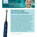 Philips Sonic elektrische tandenborstel 5100 Protective Clean blauw incl. reisetui, 1 stuk